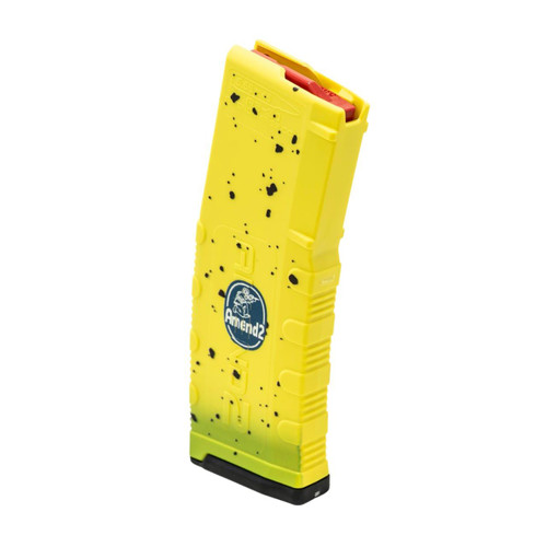 C&E Innovations DBA Amend2 AR-15 Mod-2 Model Rifle Magazine Banana Pattern 5.56/.223 30/rd