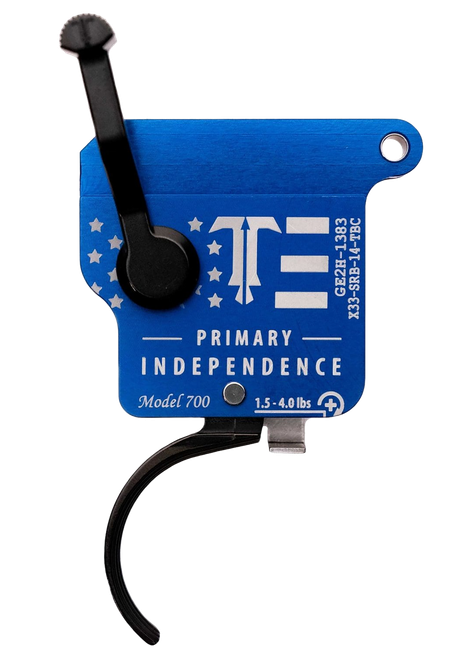TriggerTech Primary Independence Single-Stage Curved Trigger with