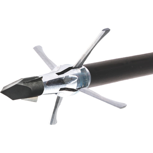 Grim Reaper Mini-Magazine Razortip Broadheads 4-Blade 100 gr. 3 Pack