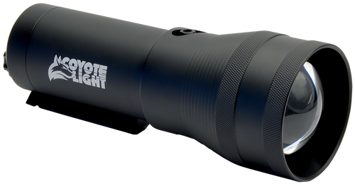 Coyote Light Coyote Pro Red Matte Black