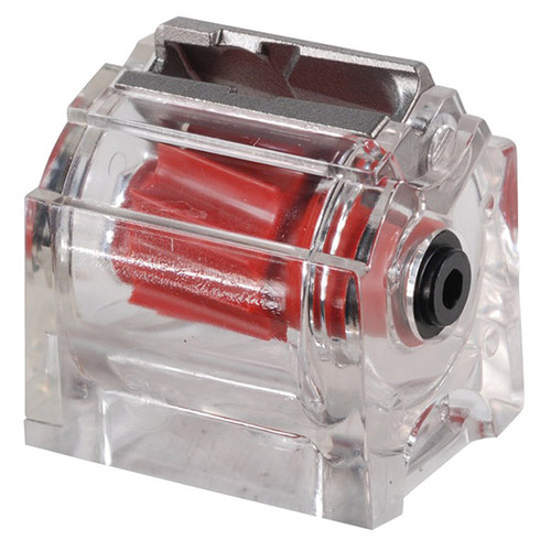 Ruger BX-1 10/22/SR/77/Charger Rotary 22 LR 10rd Magazine, Clear - 90223