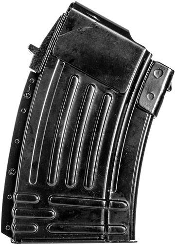 KCI USA INC Magazine AK-47 7.62X39 10-Round Black Steel