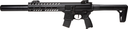 SIG AIR Rifle MCX Genii .177 90gr CO2 30-Round M-LOK Black