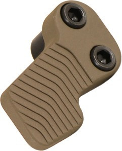 Odin Extended Mag Release XMR FDE For AR-15