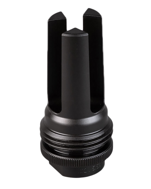 SilencerCo ASR Flash Hider 30Cal M15x1 Nitride