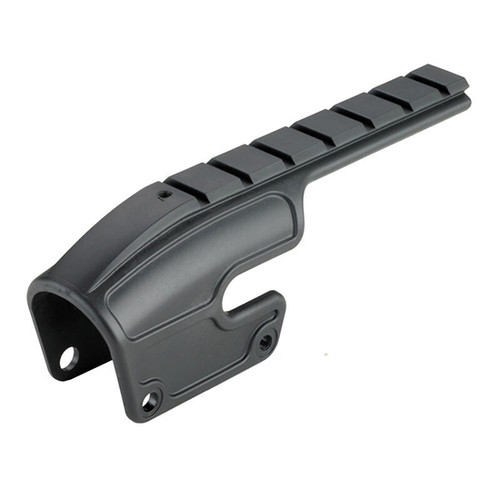 Weaver Shotgun Saddle Mount REM 870/1100 Black