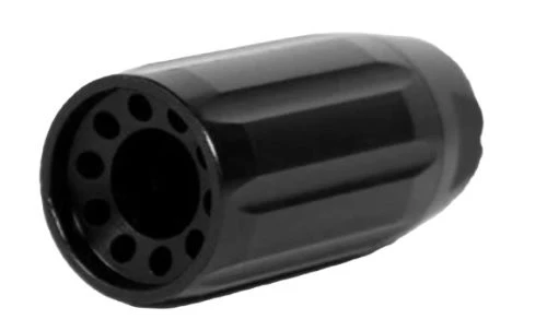 Kaw Valley Precision 9mm Luger KEL-TEC Sub 2000 Comp 1/2x28 - BLKLINEAR9MM12X28TPI
