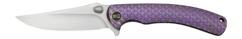Alledge International Civivi Dracarys 3.58 Prpl/Gold Titanium