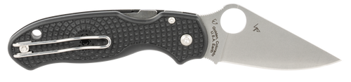 Spyderco Para 3 Lightweight 2.92" Folding Clip