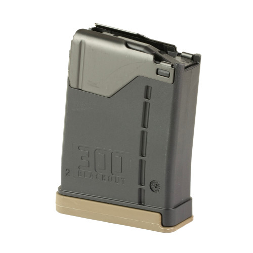 Lancer L5AWM 300BLK 10-Round Opaque Black