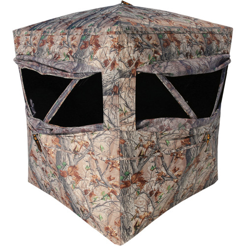 Muddy Infinity 2 Man Ground Blind Epic Camo - MUD-IGB2-EPC