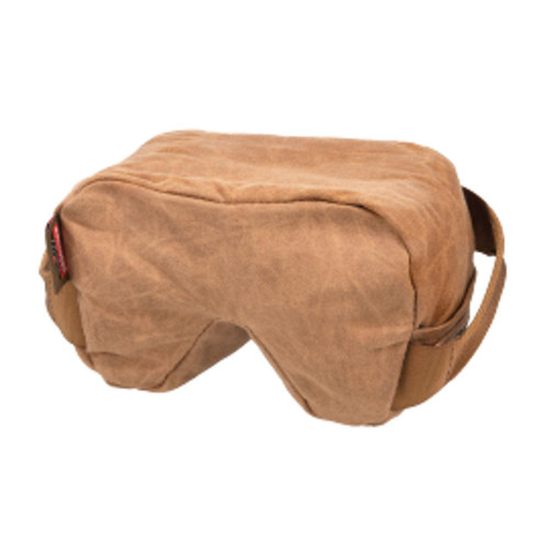 Birchwood Casey Steady-Shot Foxtrot Bag Ultralight Tan - BC-BAG-SSFMU