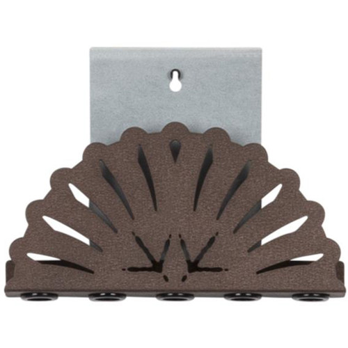 Allen EZ Mount Stacked Turkey Fan 5 stack