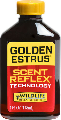 Wildlife Research Golden Estrus with Scent Reflex Technology 4oz - 4044