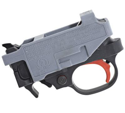 Sturm Ruger & BX-Trigger Red