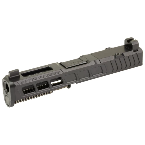 Zaffiri Precision ZPS3 Compensated Ported Slide For G19 G5 Black