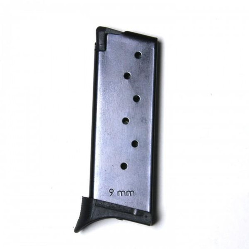 ProMag Ruger LC9 9mm 7rd Magazine, Blued - RUG 16
