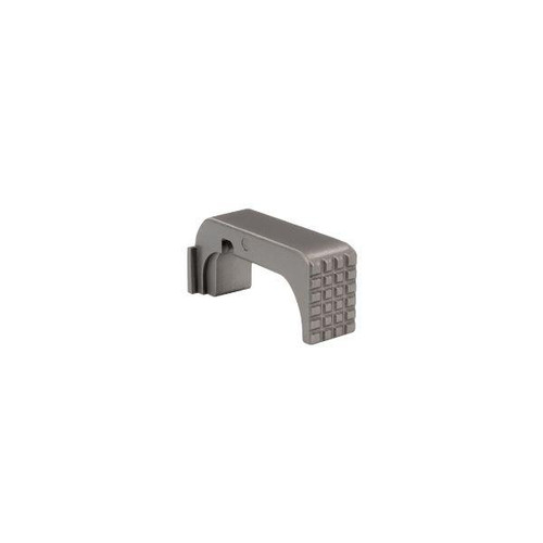 Shield Arms Handgun Mag Catch Release for Glock 43X/48 Gray