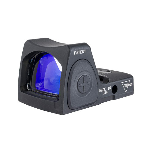 TrijiconInc. Trijicon RMR Type 2 Reflex Sight 3.25 MOA Green Dot Adjustable LED