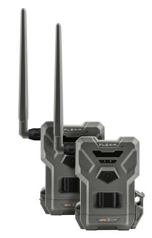 Spypoint Flex-M 28MP Dual SIM Cell Cam 2PACK