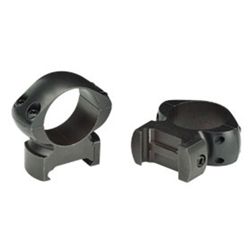 Weaver Grand Slam Steel Top Mount Scope Rings 1" X-High Matte - 49307