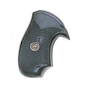 TacStar Pachmayr Compac Grips Colt D-Frame Short Square Butt Model