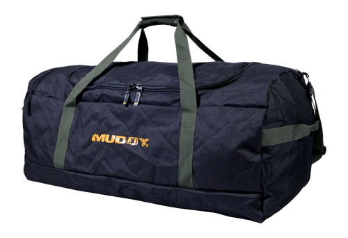 Walkers Game Ear Muddy Mud- TRX 100L Duffle Black/Peat