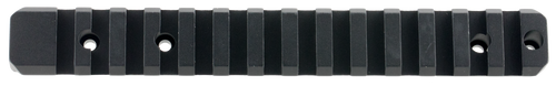 Talley PSO252700 Remington 700 Picatinny Rail Black