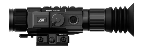 DNT Hydra LRF 25mm Obj. 256 3-12x Rangefinder - HS225R
