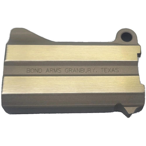 Bond Arms Roughneck Handgun Barrel 45 ACP 2.5" Rough and Tumble Silver - RNBL-250-45ACP