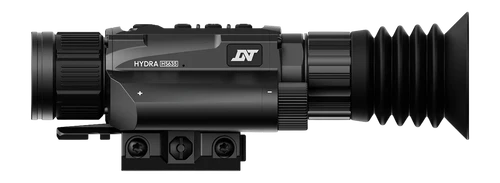 DNT Hydra 35mm Obj. 640 1.5-6x Rifle Scope - HS635