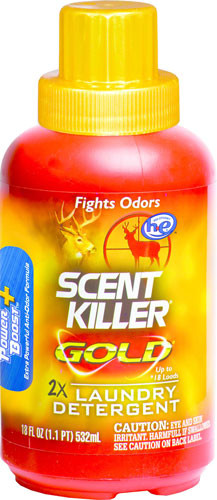 Wildlife Research Pack Of 6 Clothing Wash Gold 18 Fl oz Case - 1248