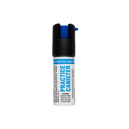 Security Equipment Sabre Practice Spray with Twist Lock