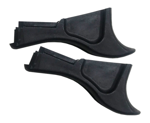 Tandem Kross Tomahawk Hooked Bmpr Rug Knife - 1926N0294BLK1