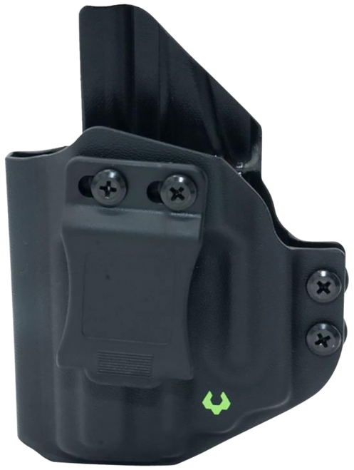 Viridian 951-0011 Kydex IWB Black Kydex Belt