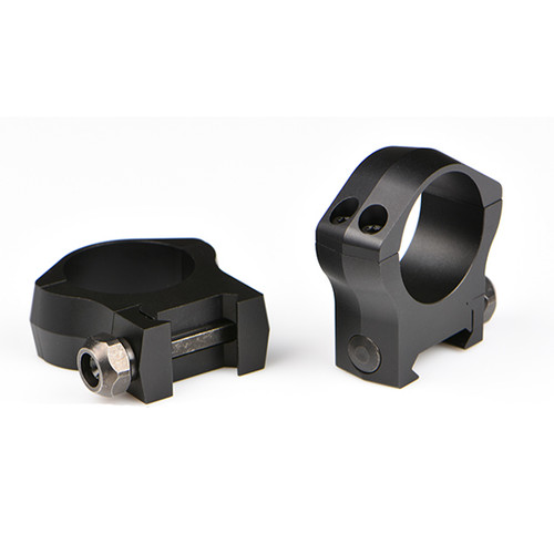 Warne WAR Rings MT 30MM Medium Matte