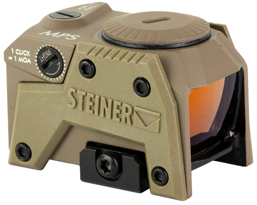 Steiner Micro Pistol Sight Flat Dark Earth