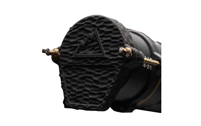 One Hundred Concepts OHC Ruggedized Rear Scopecap Size 3