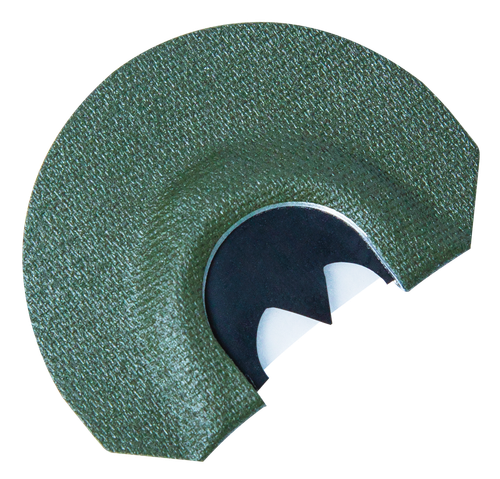 Primos Select Diaphragm Call Double Reed Turkey Sounds Green Bat Cut - PS1