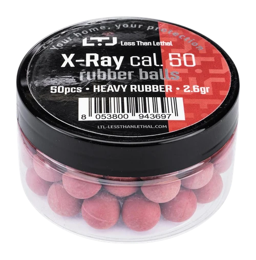Softair X-Ray .50 Balls 50 Count
