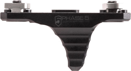 Phase 5 Mini Hand Stop M-LOK Black
