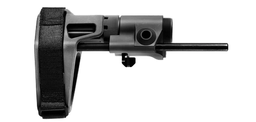 Maxim CQB PST G2 B&s Brace Black - MXM47544