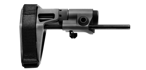Maxim MXM-47544 CQB PST G2 B&S Brace Black