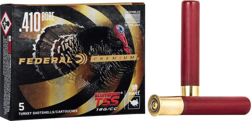 Federal Heavyweight TSS 410 3" 13/16OZ #7 5-Round 10BX/CS