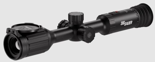 SIG Thermal Riflescope RQ35 3.5-28X35 384X288 RES