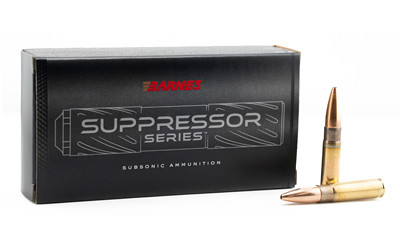 Barnes Barns Suppressor Optic 300BLK 220gr