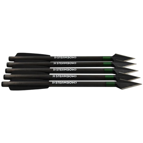 Steambow Light Warbolts 5 Pack