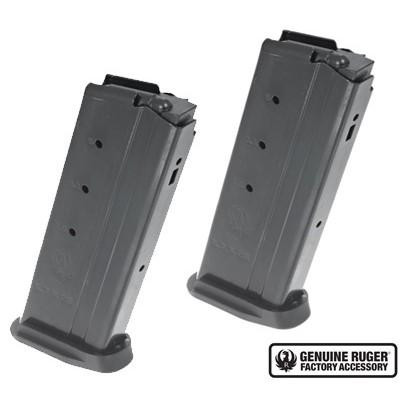 Sturm Ruger & 57 Handgun Magazine for 57 and LC Carbine 5.7x28mm 20/rd 2/ct