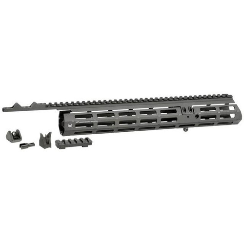 Midwest Industries Marlin 1894 .357 Extended Sight System Black - MI-MAR1894XRS-357