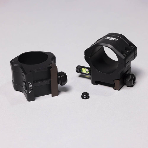 Christensen Arms Tactical Prsr-HD Scope Ring Set 34mm High - 810-00042-04